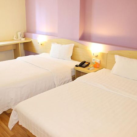 7Days Inn Changsha Xiangjiazhong Road Kaifu Temple Eksteriør bilde