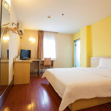 7Days Inn Changsha Xiangjiazhong Road Kaifu Temple Eksteriør bilde