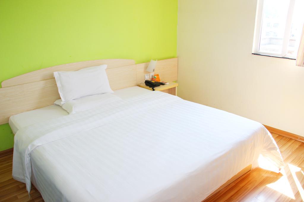 7Days Inn Changsha Xiangjiazhong Road Kaifu Temple Eksteriør bilde