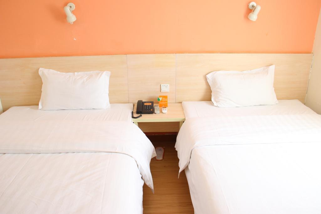7Days Inn Changsha Xiangjiazhong Road Kaifu Temple Eksteriør bilde