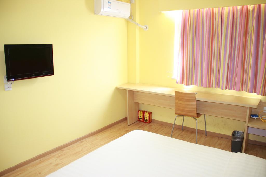 7Days Inn Changsha Xiangjiazhong Road Kaifu Temple Eksteriør bilde