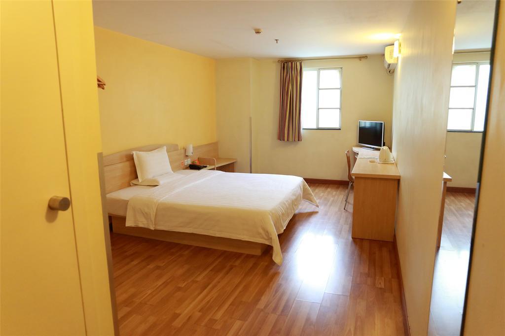 7Days Inn Changsha Xiangjiazhong Road Kaifu Temple Eksteriør bilde