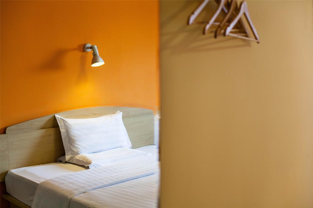 7Days Inn Changsha Xiangjiazhong Road Kaifu Temple Eksteriør bilde