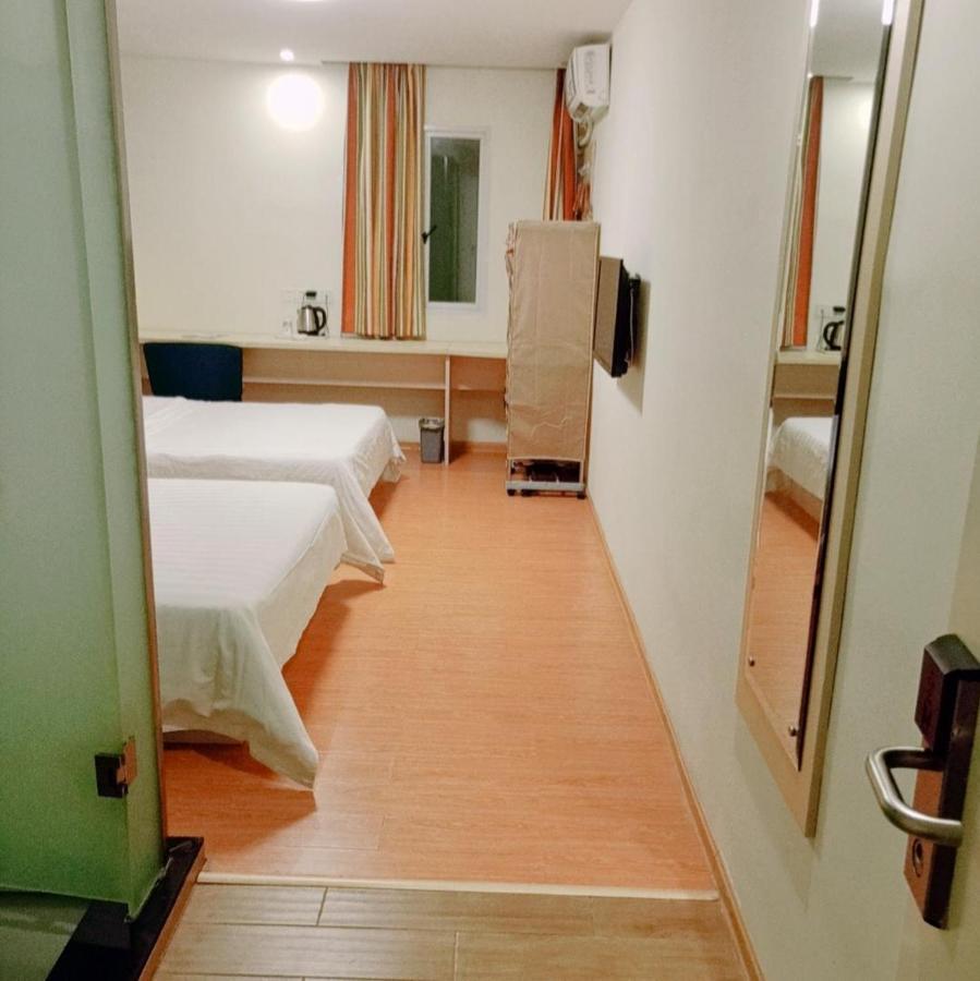 7Days Inn Changsha Xiangjiazhong Road Kaifu Temple Eksteriør bilde